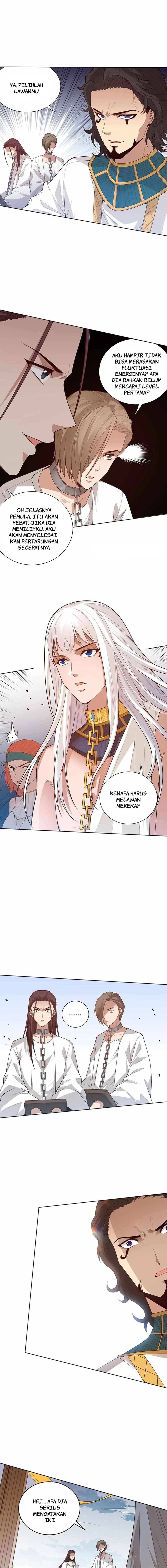 Ultimate Soldier Chapter 157 Gambar 6